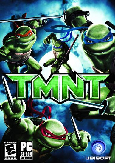 Descargar Teenage Mutant Ninja Turtles [English] por Torrent